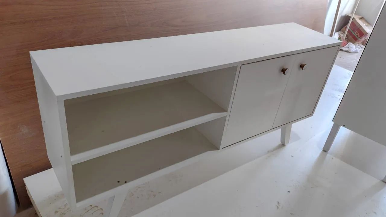 Rack até 55" Entrega grátis ? - Foto 3