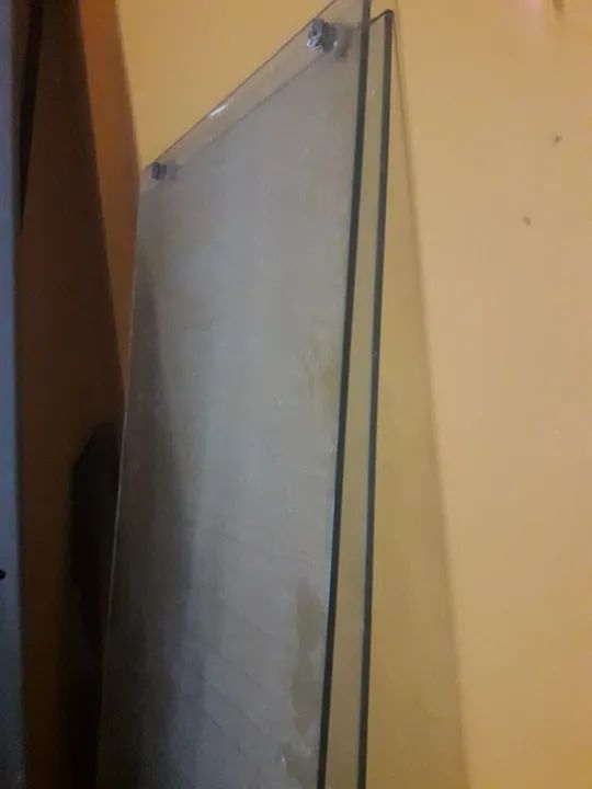 Porta de box
