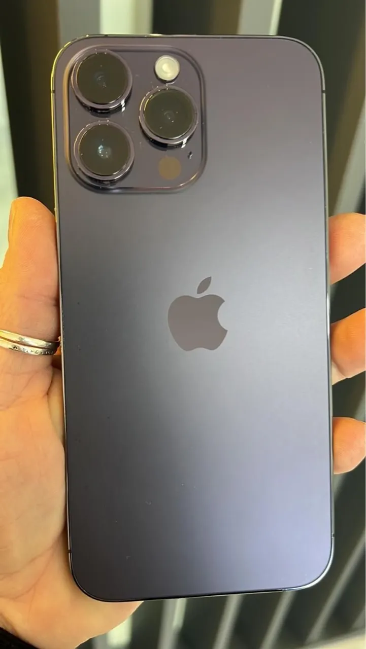 iPhone 14 Pro Max 256gb LINDO
