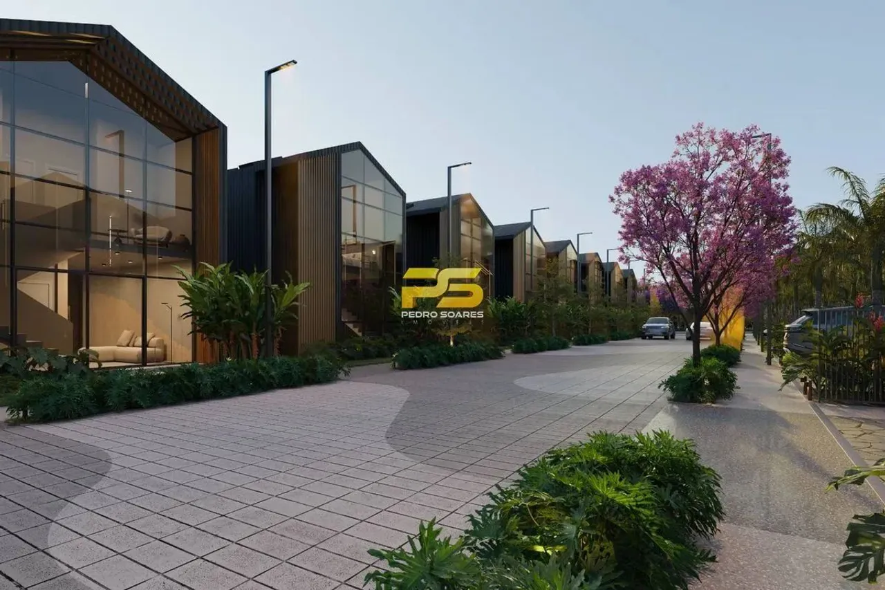 Pré-Lançamento Casas e Apatamentos no Condomínio Tekóa Residences em Bananeiras-PB