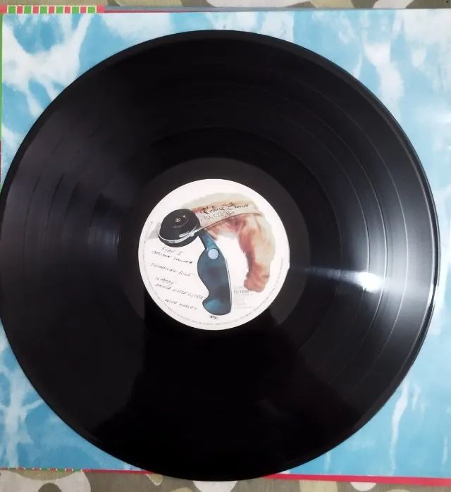 LP Vinil The Rolling Stones - Made In The Shade P1979 NM c OBI Ed. Japão - Foto 5