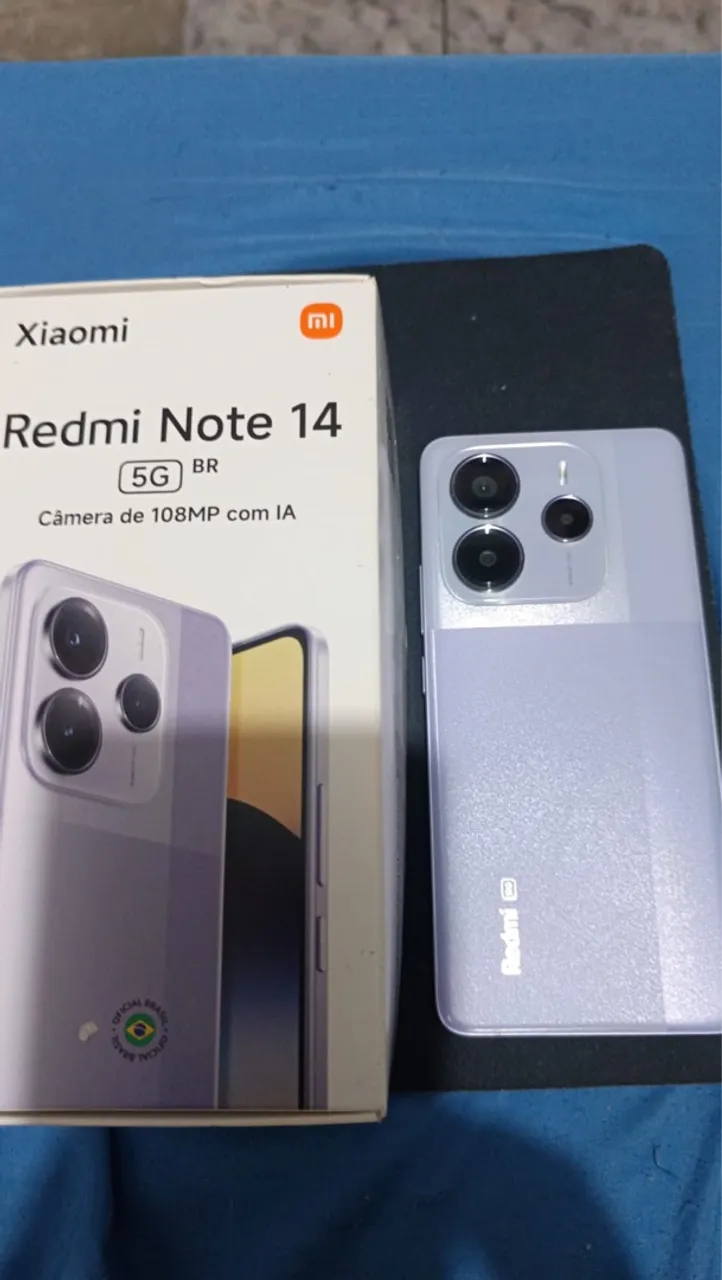 Redmi Note 14 5G