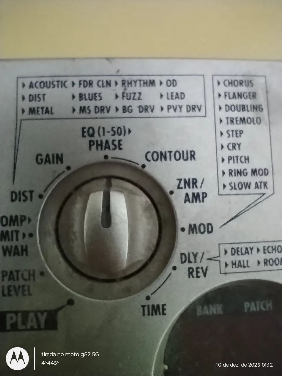 Zoom 505II Multi-Effects Pedal64684298933123122