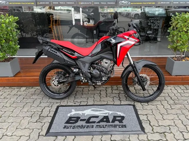 Honda Xre Sahara Rally 6.000Km IPVA 2025 PAGO Financiamos e Aceitamos Cartão