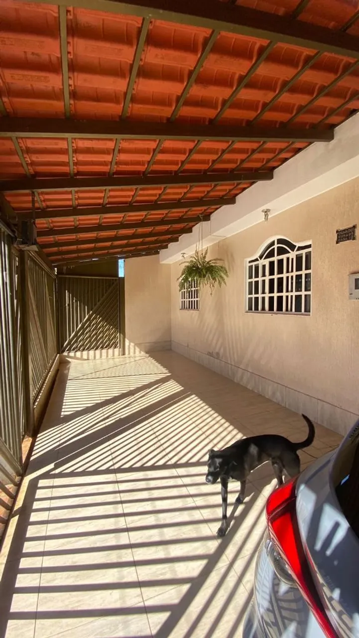 Casa na melhor Quadra do Recanto das Emas Quadra 201 ACEITA FINANCIAMENTO!