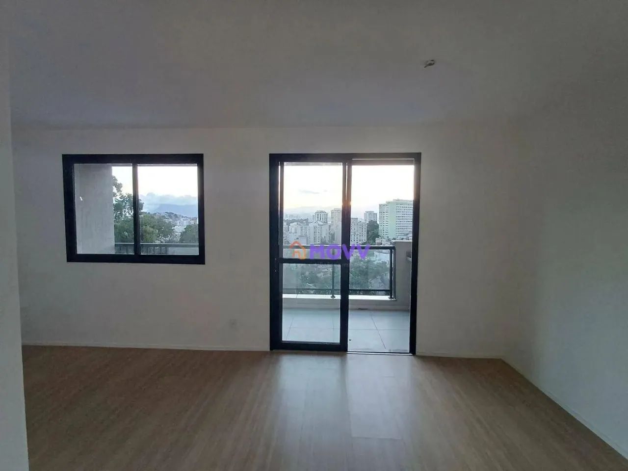 Studio 39m2 no Condomínio Sou+ Icaraí a poucos minutos do centro da Cidade.