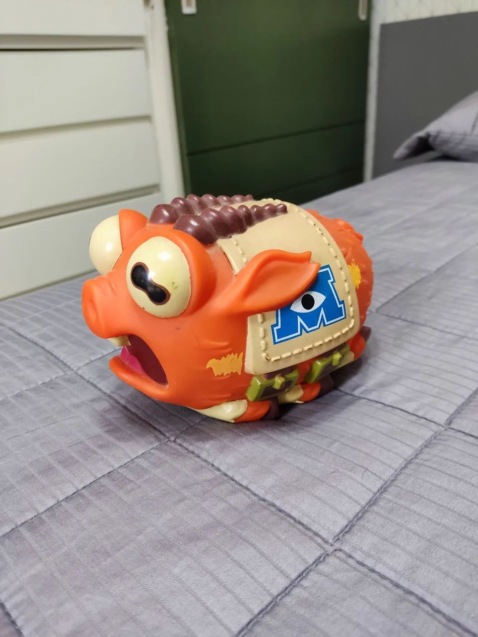 Boneco Archie - Universade Monstros