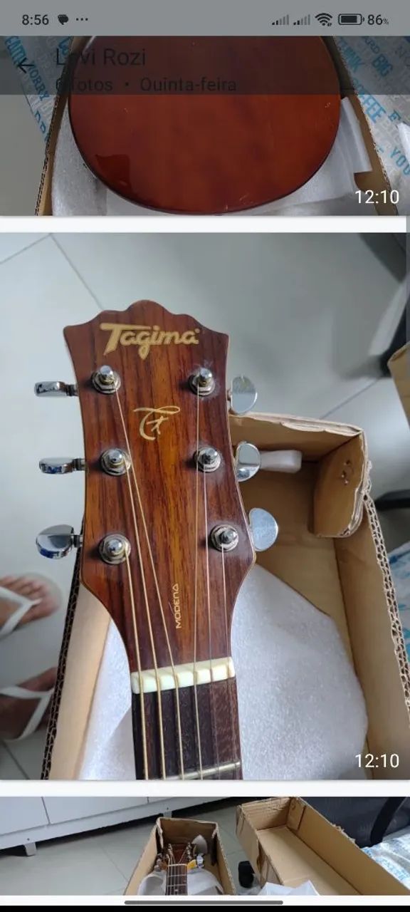 Violão Tagima Modena  - Foto 2