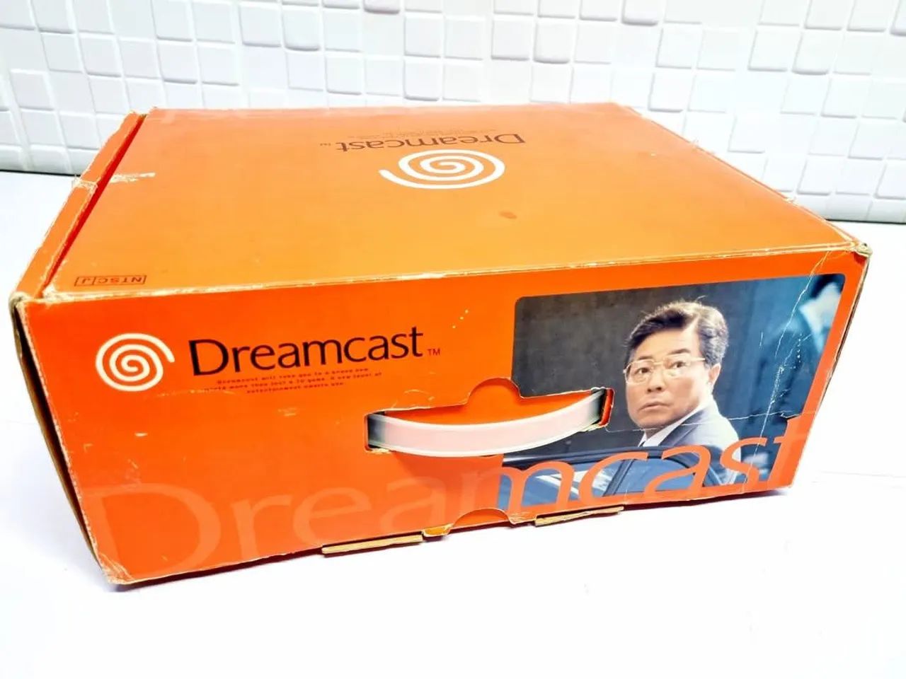 CONSOLE DREAMCAST JAPONÊS - Foto 5