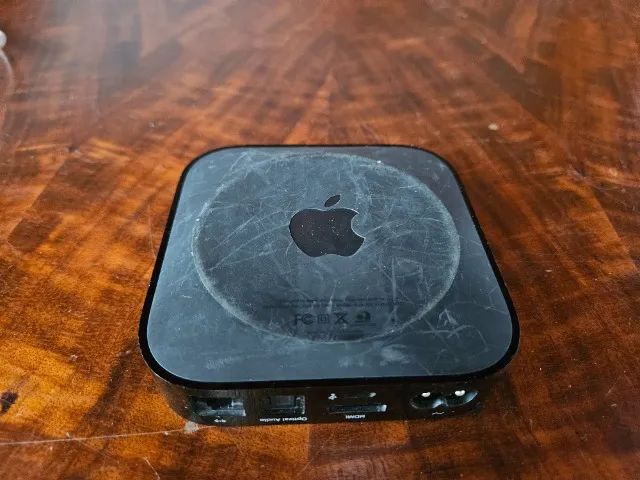 Apple TV 3ª Geração  - Foto 2