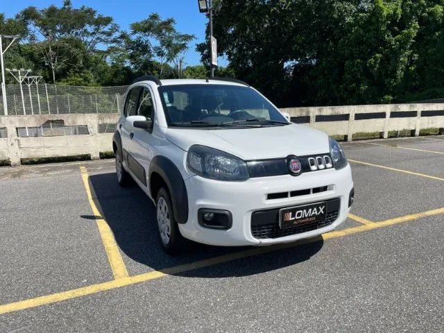 Fiat Uno 1.0 Way Celebration 16/16