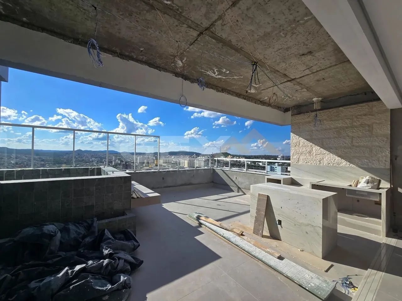 Cobertura duplex em construção no Centro, 4 quartos com 2 suítes, sendo 1 maste - Foto 4