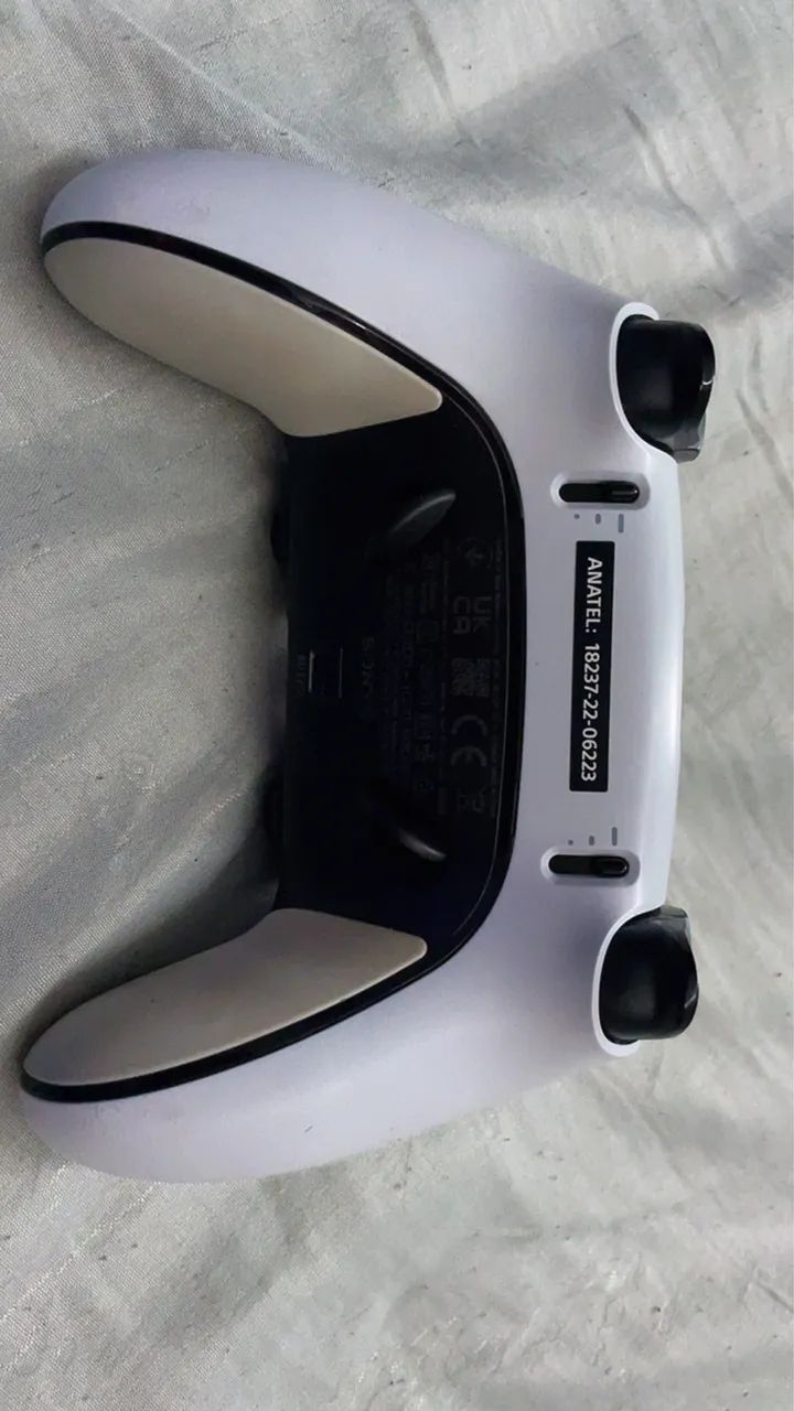 Controle ps5 edge branco  - Foto 3