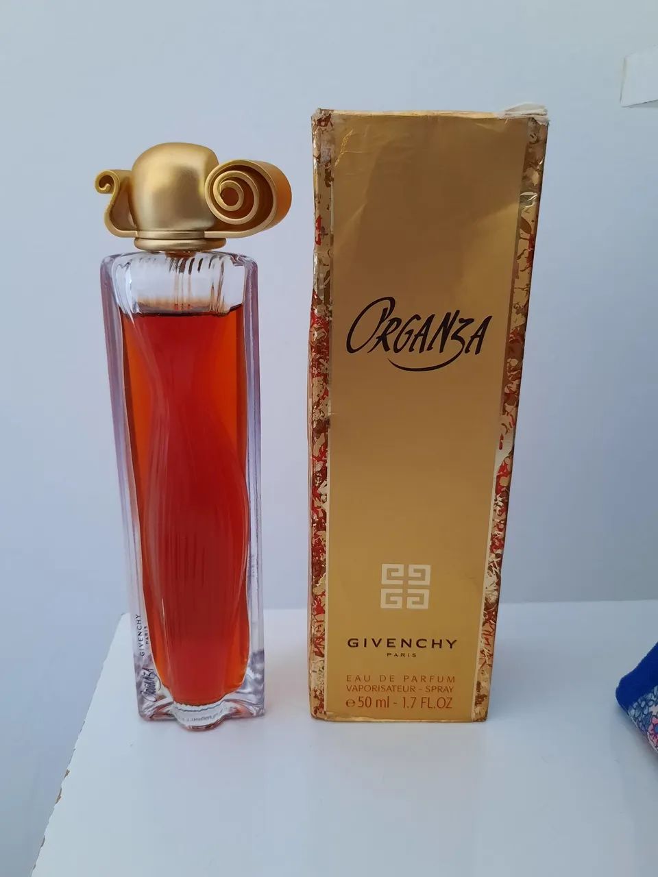 Perfume Givenchy Organza Eau de Parfum 50ml