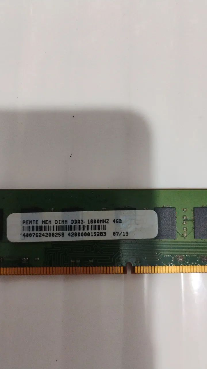 Memória DDR3 4g64842049939330121