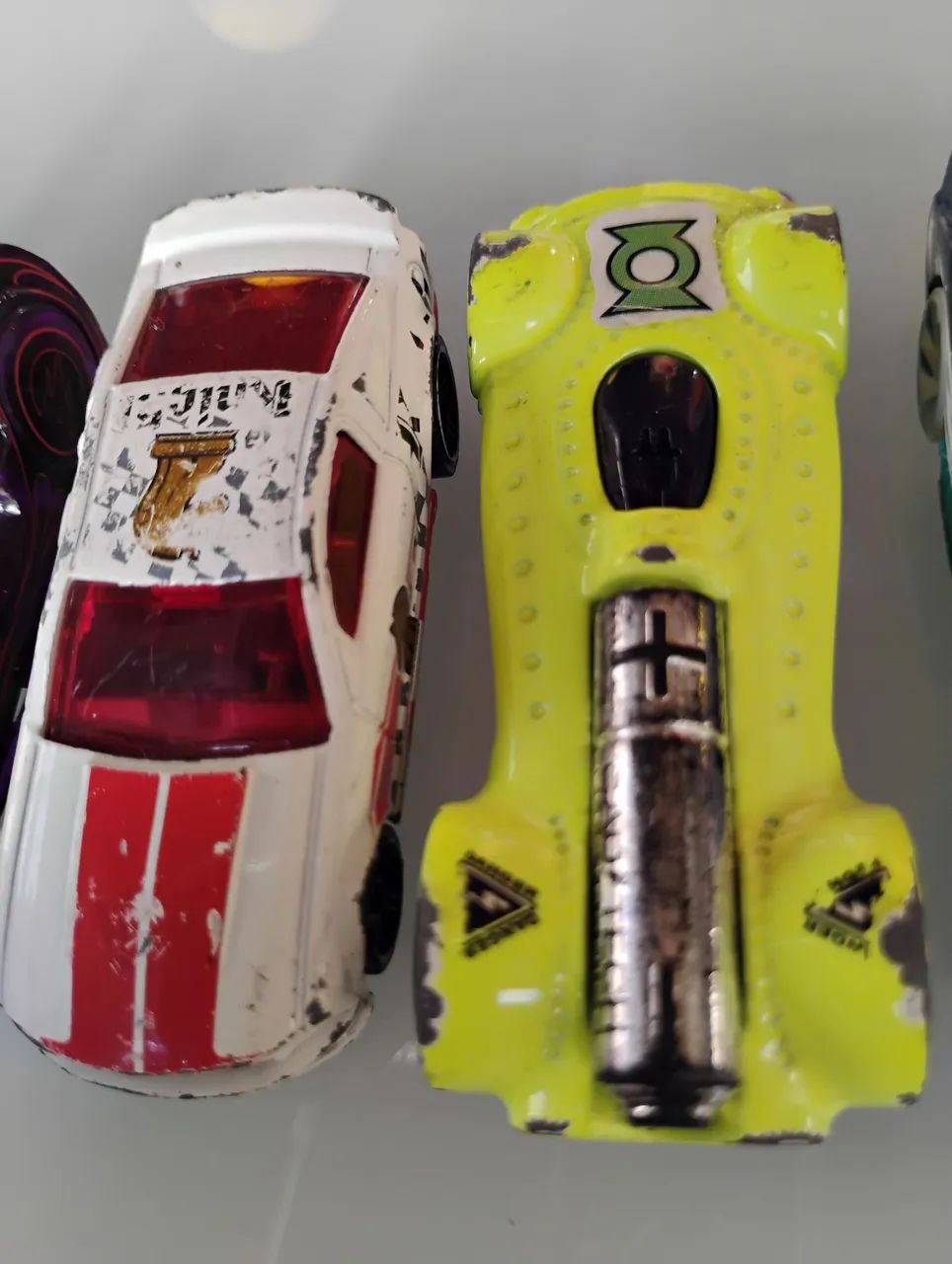 Coleção de carrinhos Miniaturas Hot Wheels  - Foto 3