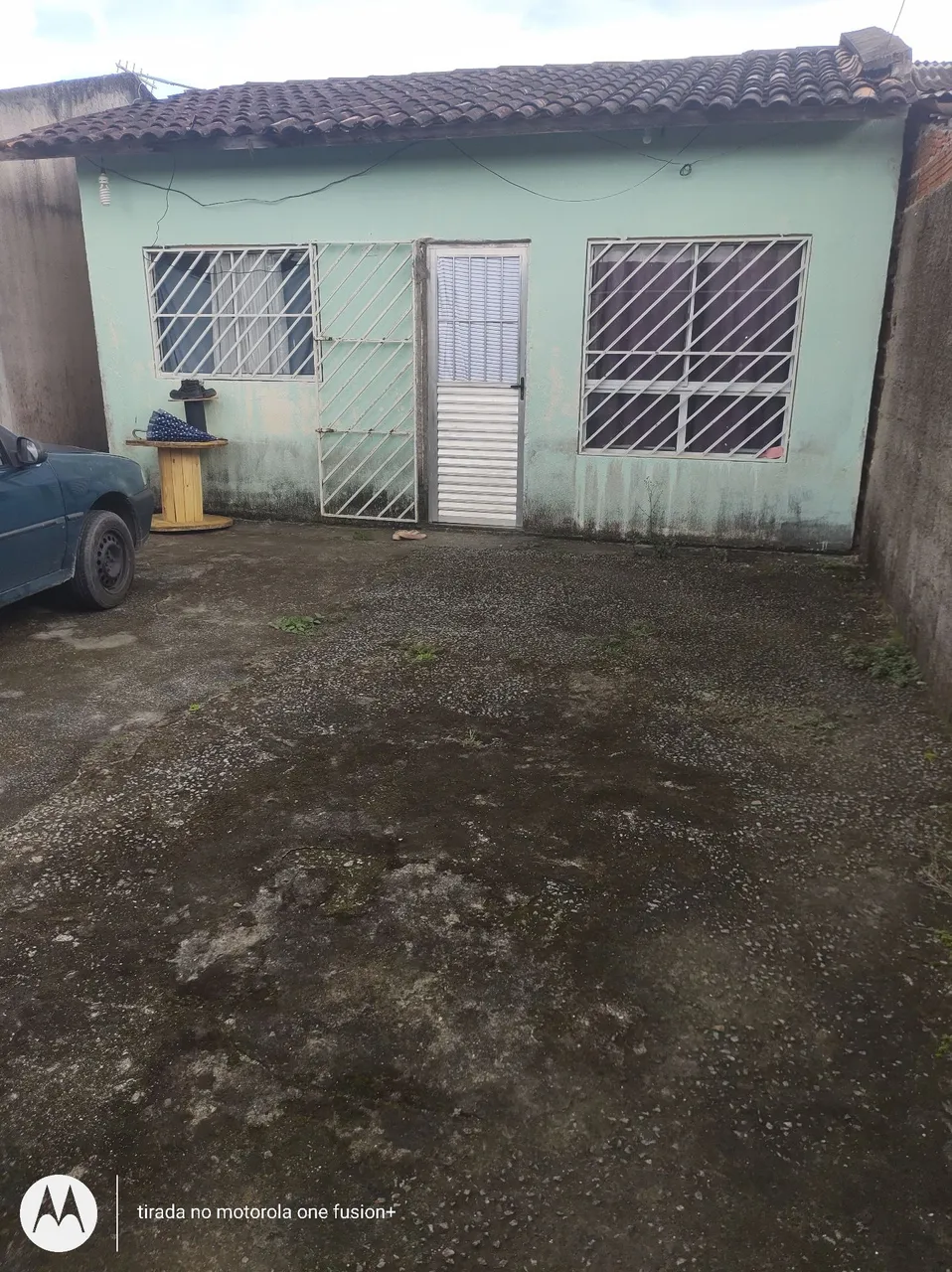 Vende se esse casa no Antônio Linz rio largo