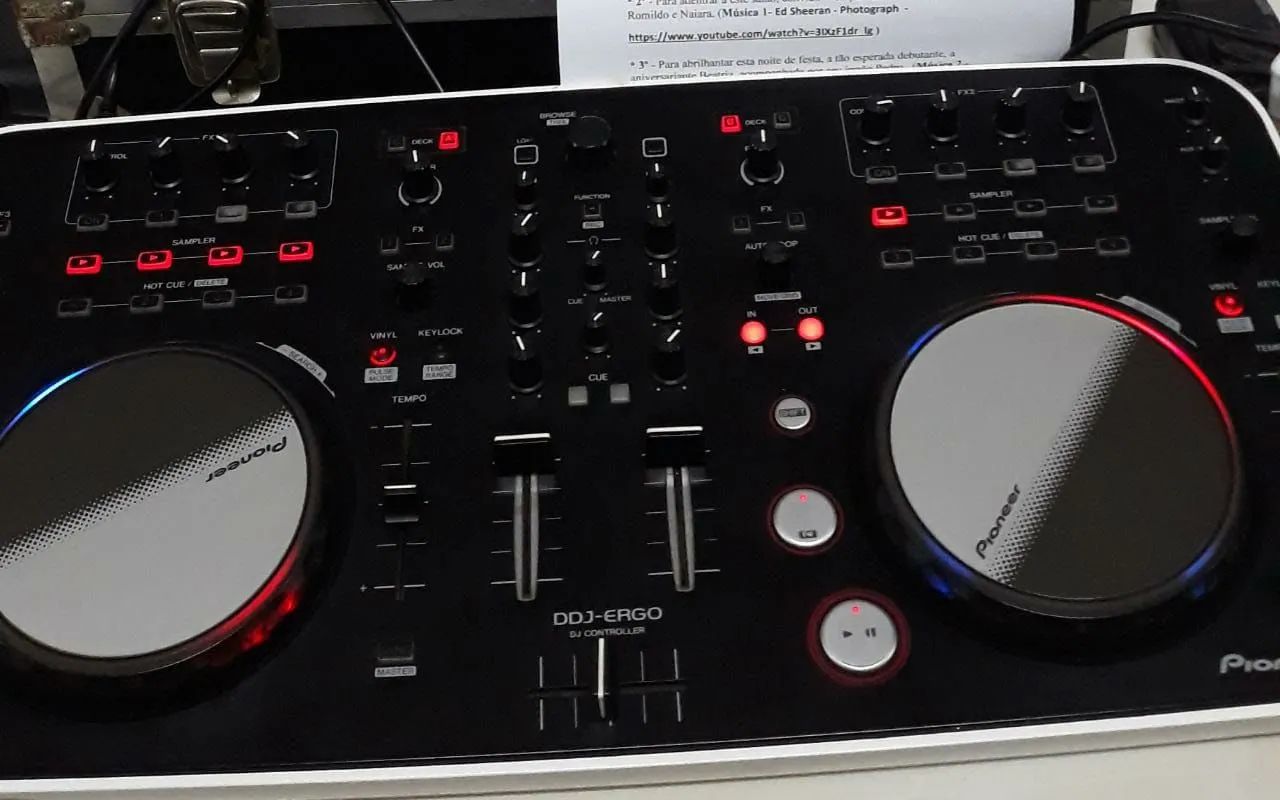 Controladora Pioneer para DJControladora-ergo  - Foto 2