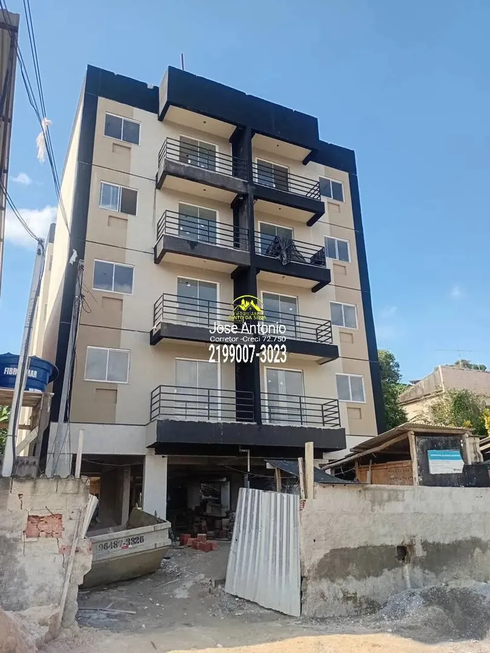 Apartamento 2quartos no LARANJAL a 300m da entrada do JARDIM CATARINA