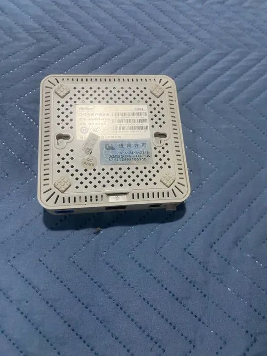 Roteador fiberhome por R$70,00 - Foto 2