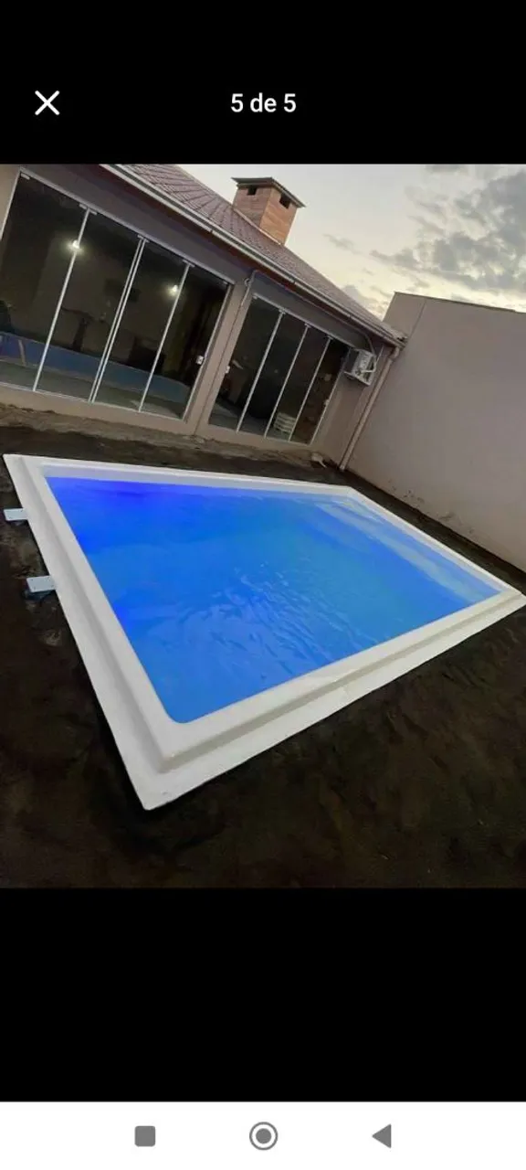 TUDO EM PISCINAS