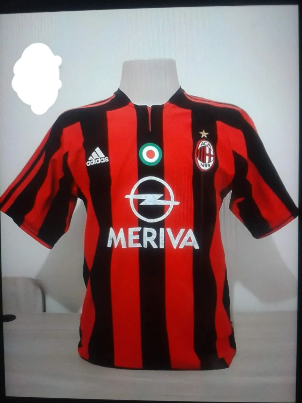 Camisa Milan