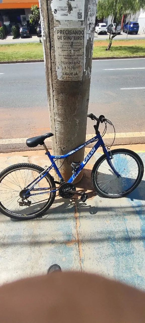 Bicicleta aro26 para reformar