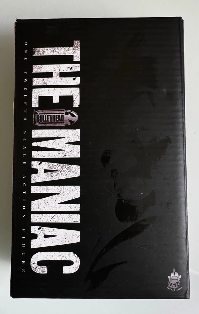 Bullet Head . The Maniac - Joker - Foto 2