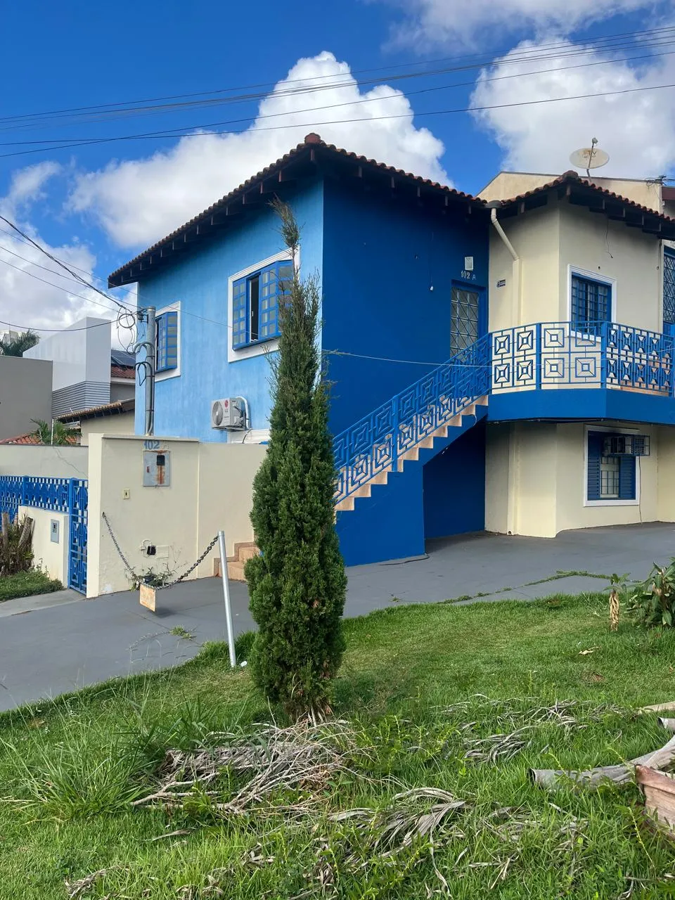 COD 441- Imóvel para LOCAÇÃO BAIRRO SANTA FÉ/ Campo Grande MS