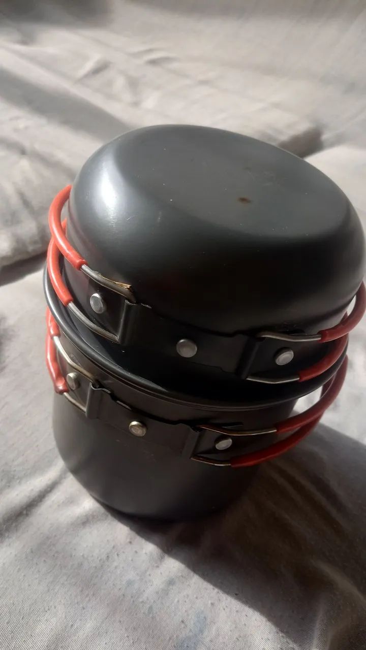 Vasilhame para camping - Foto 2