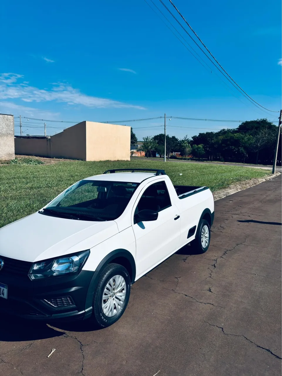 Saveiro Robust CS