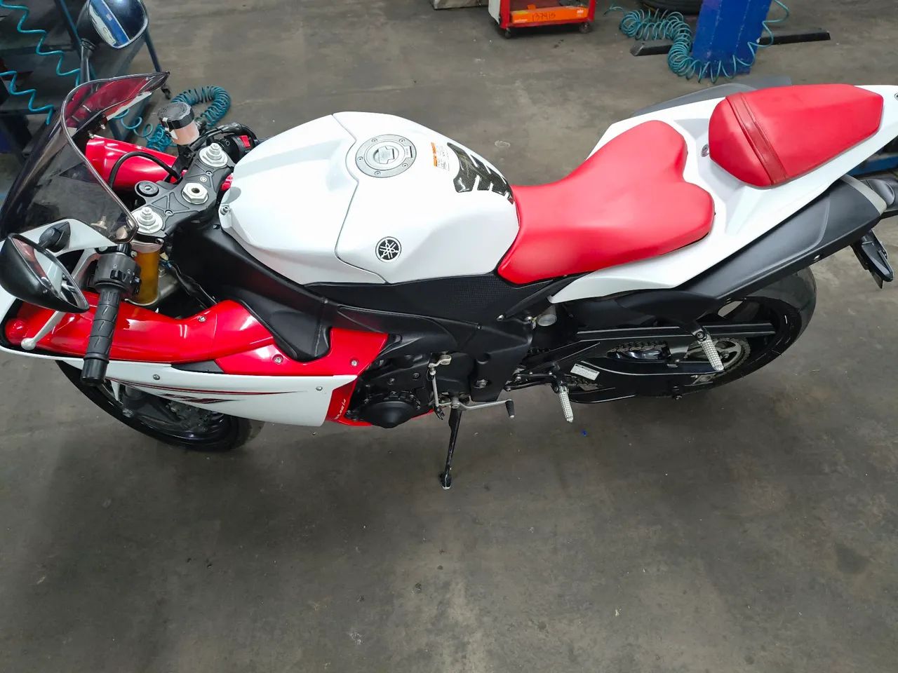 R1 CROSSPLANE  BAIXA KM  - Foto 9