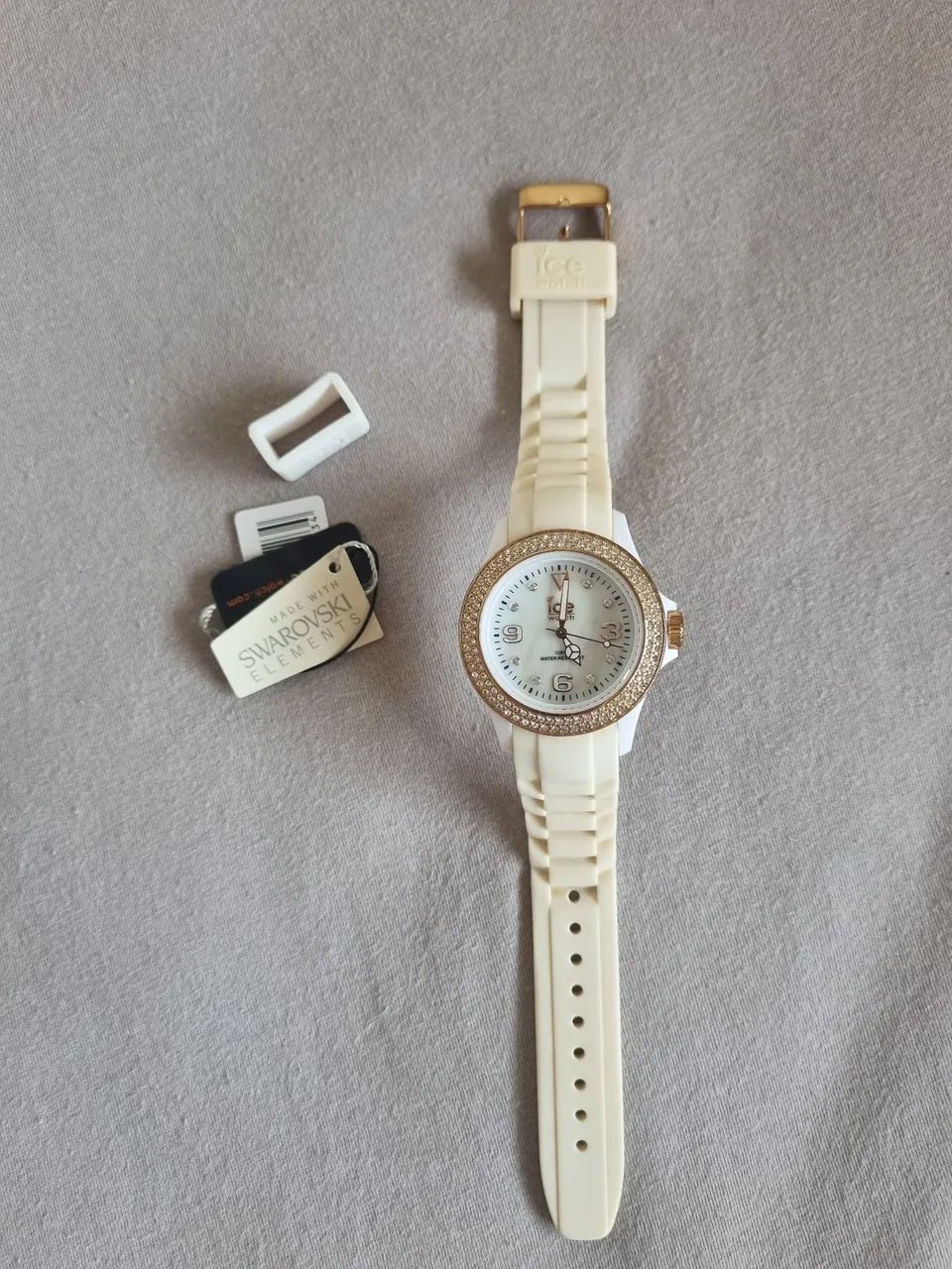 Relogio swarovski