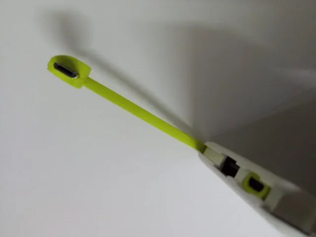 Liquidação: 10 Unidades Power Bank 5000 mAh Novos Cabo Micro USB Ideal Brindes ou Revenda - Foto 4