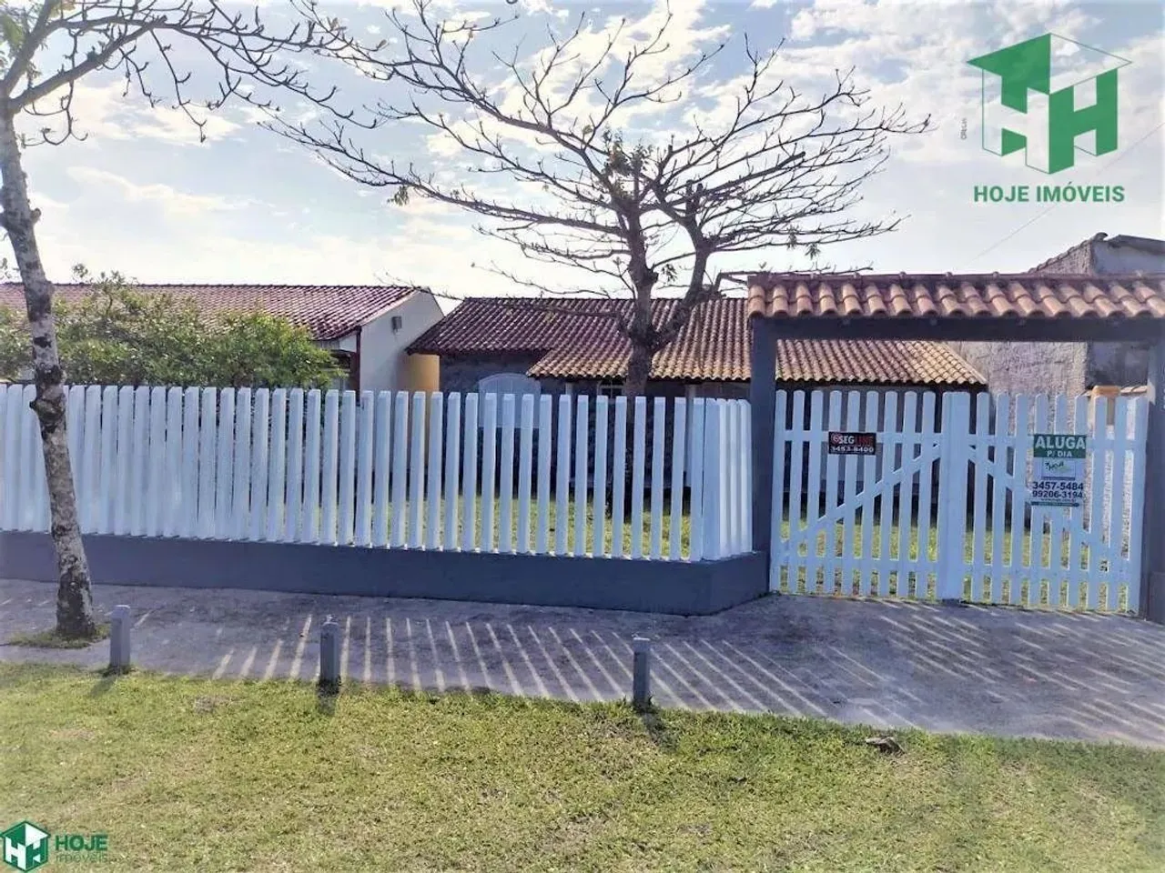 Casa para locação diária em Shangrilá - Pontal do Paraná/PR