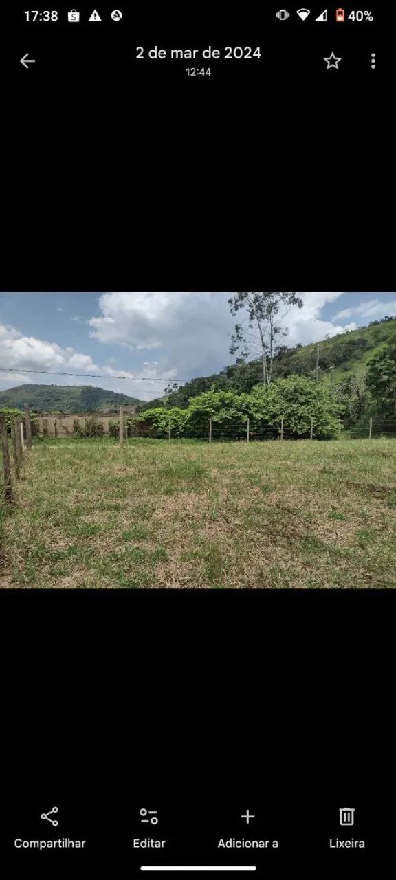 Terreno em área no centro de Tinguá  - Foto 3