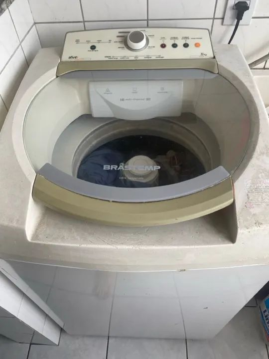 Máquina de Lavar Automática apenas 399,00 - Foto 3