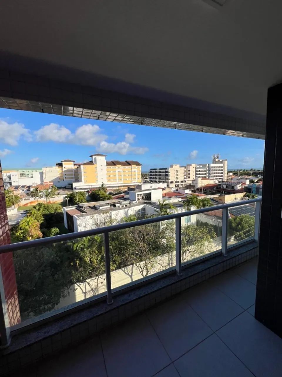 Alugo apartamento no Residencial Rebecca Milstein - Vista Mar - Foto 6