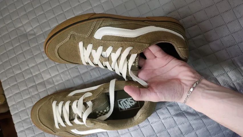 VANS CALDRONE LOW VERDE - Foto 4