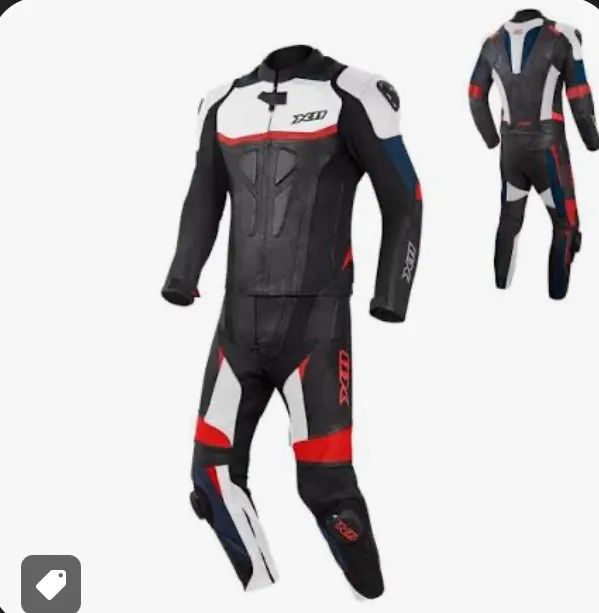 Macacão x11 speed 2 completo bota e luva