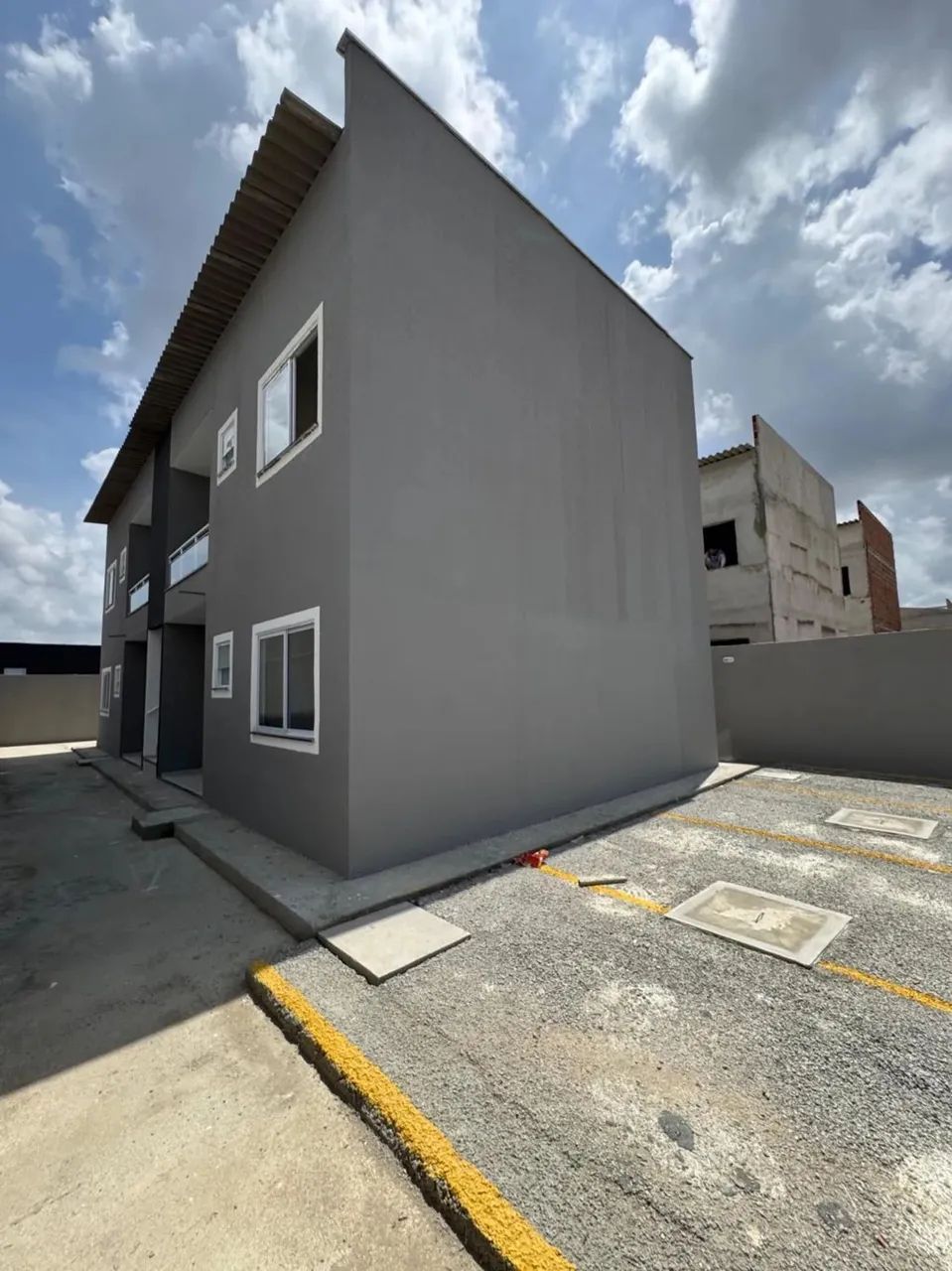 APARTAMENTO COM GRANDE POSSOBILIDADE ZERO DE ENTRADA EM ITAITINGA |