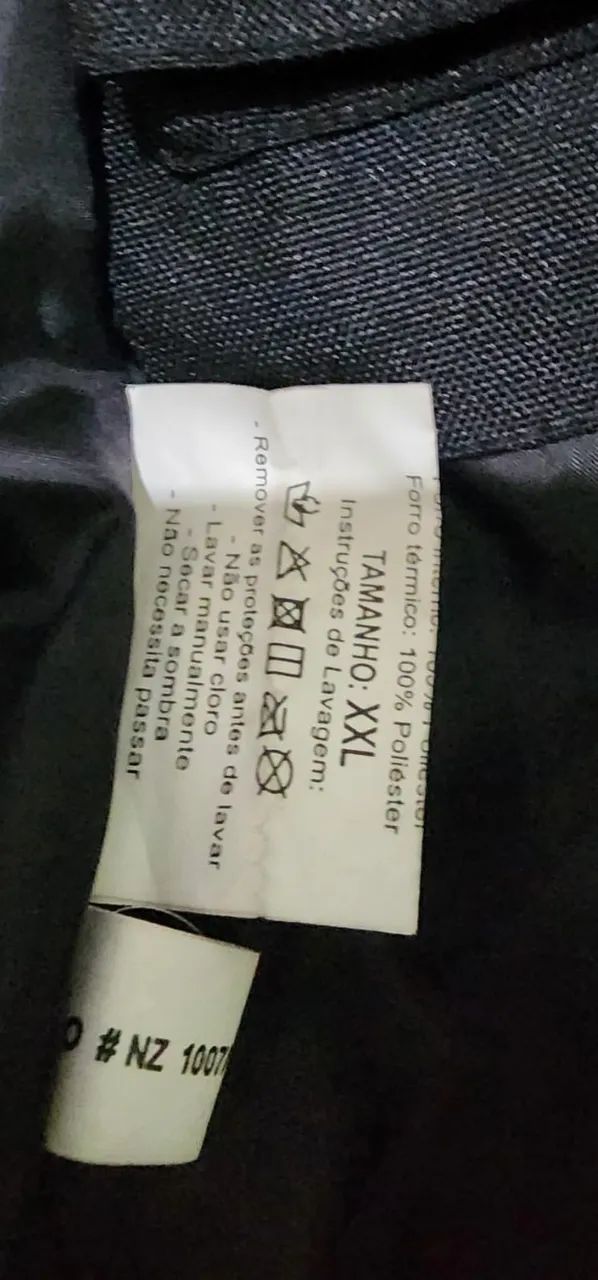 traje motociclista - Foto 4