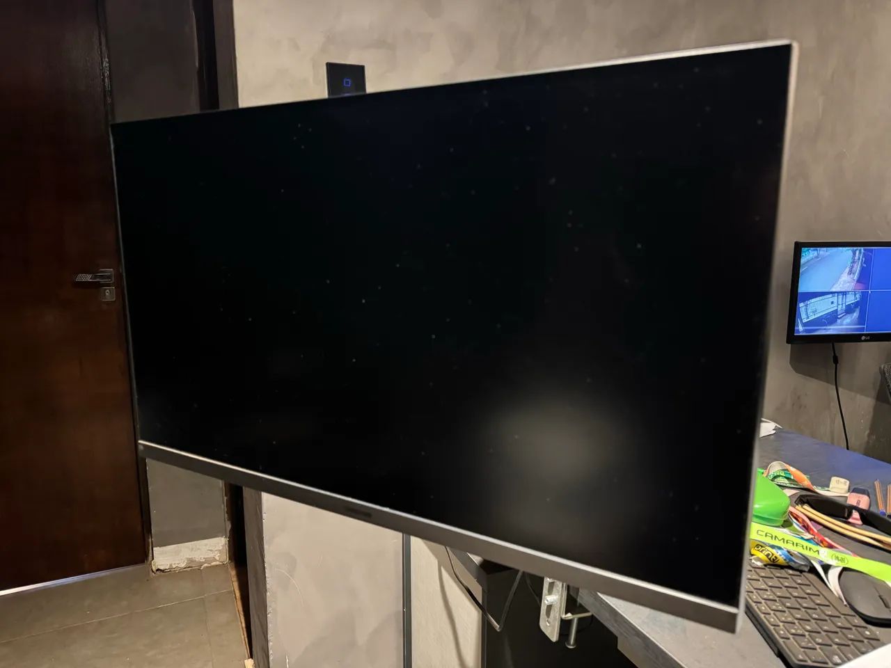 Monitor 28 Polegadas 4K Samsung Série UR550 - U28R550UQL - Foto 2