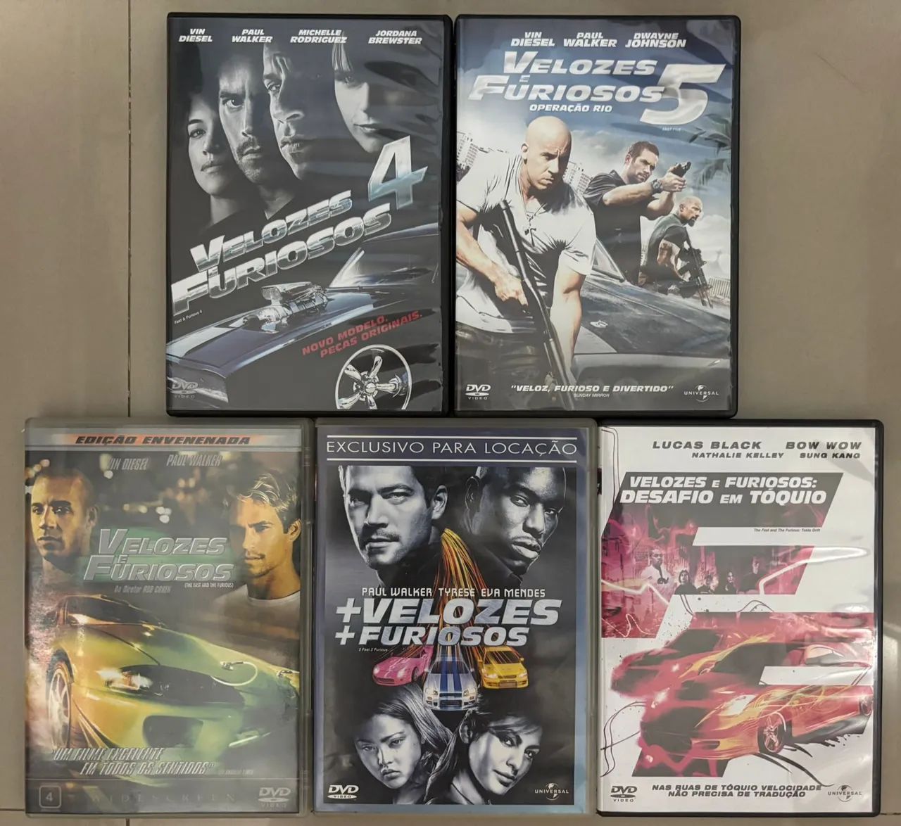 DVD - Diversos - Foto 6