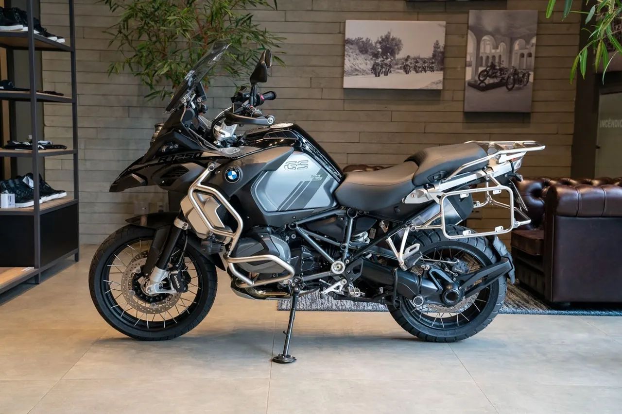 BMW R 1250 GS ADVENTURE PREMIUM   - Foto 4