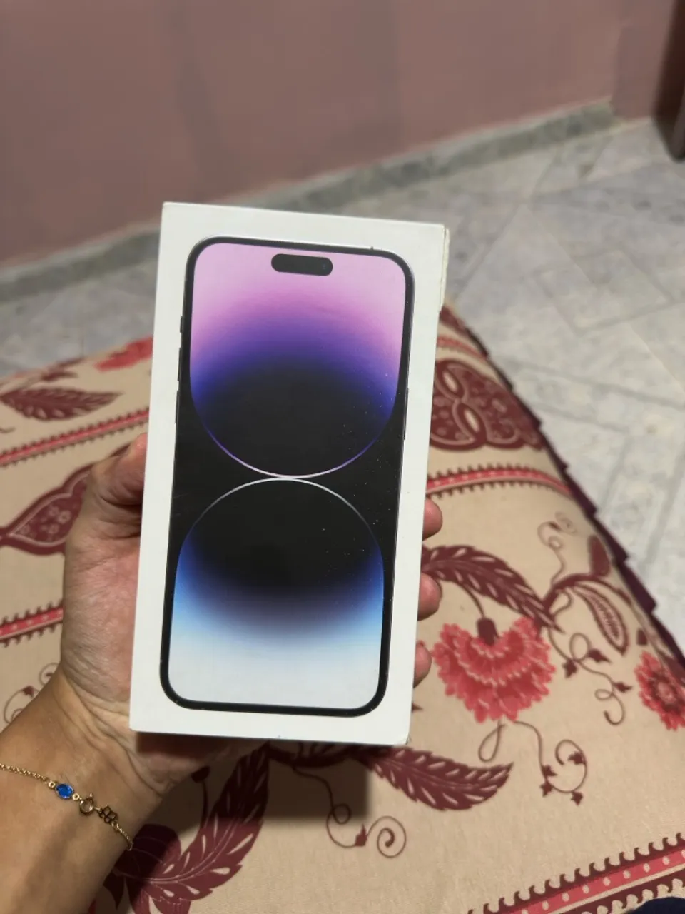 Vendo ou troco iPhone 14 Pro Max 256gb