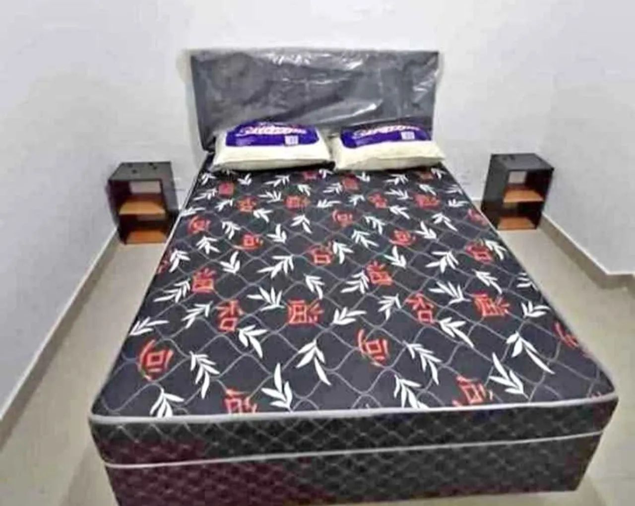 Refúgio do Descanso - A Cama Perfeita Para seu Sono
