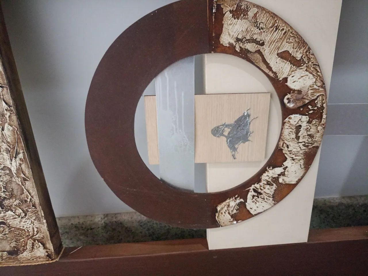 Quadro para ambientes especiais. Aceito proposta .Lindíssimo! - Foto 2