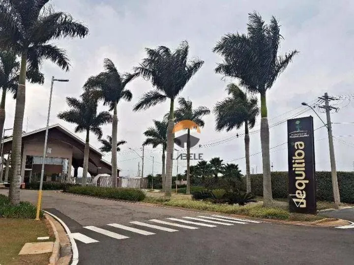 Terreno 1000m2 -Condominio Parque Ecoresidencial Fazenda Jequitibá- Sorocaba - SP