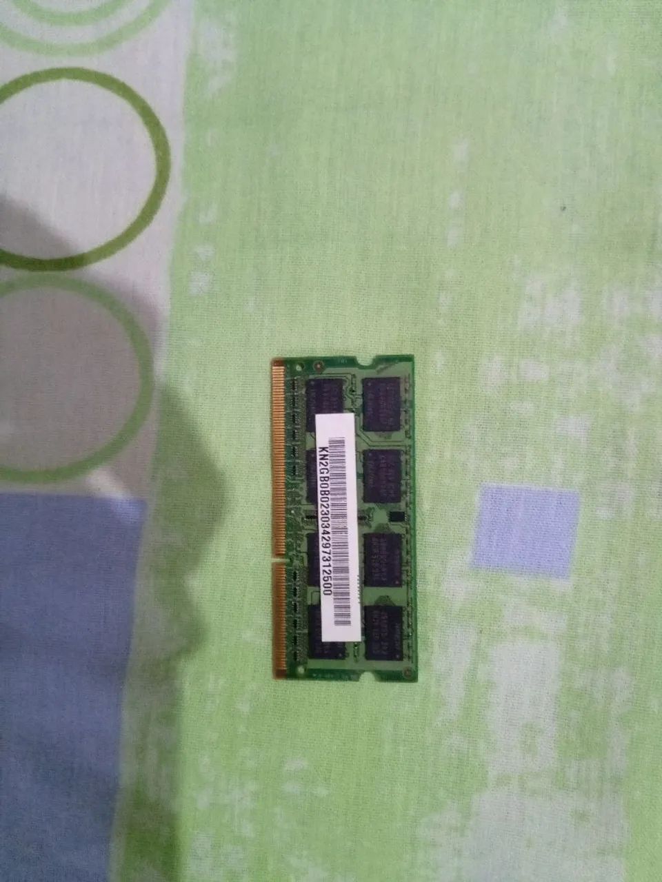 Memória ram Notebook  - Foto 2